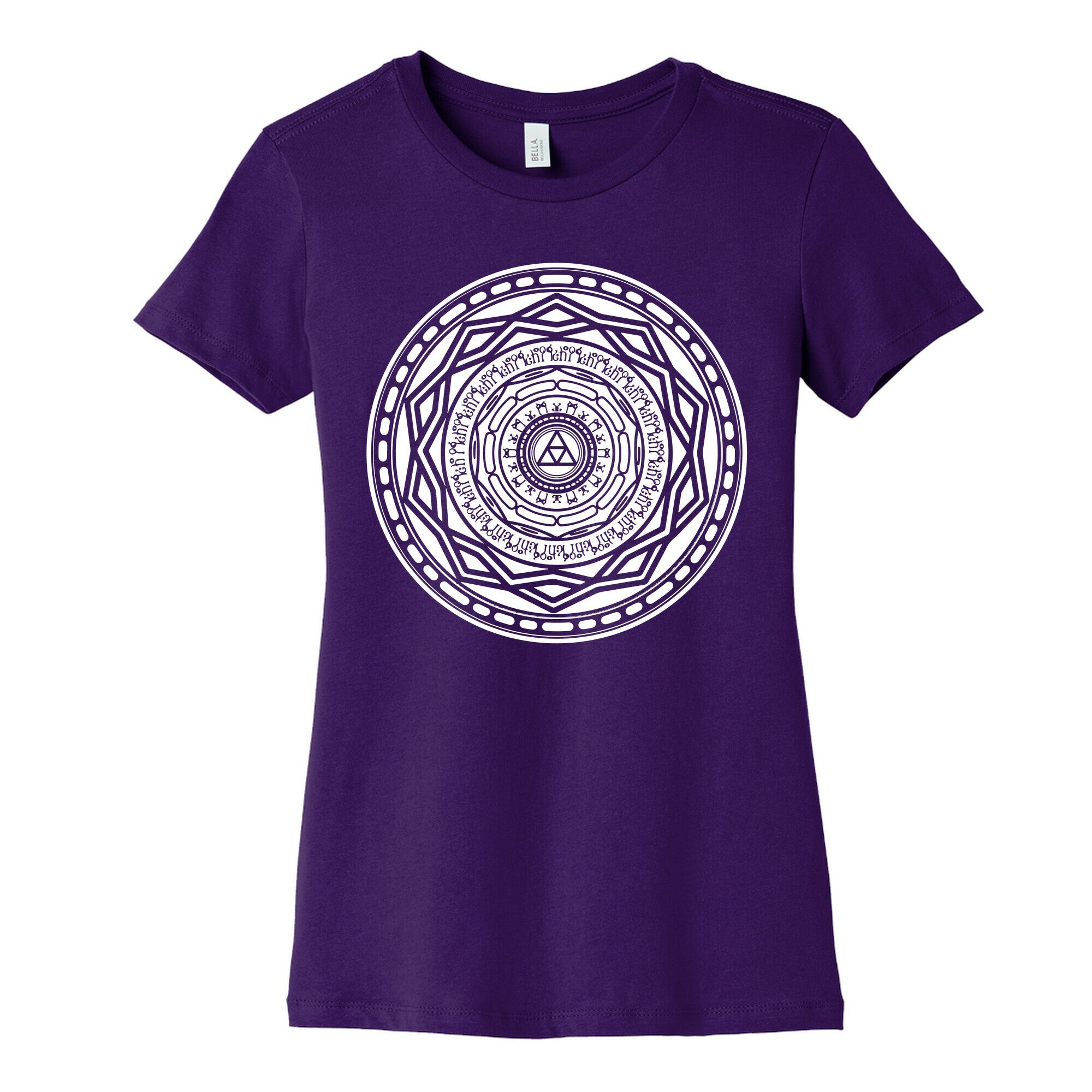 Twilight Princess Sigil Women's Cotton Tee